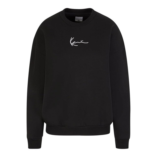 Karl Kani Γυναιικείο φούτερ Small Signature Essential OS Crew